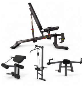 COPY COPY: Multifunktionsbank FID ION fitness MB1000