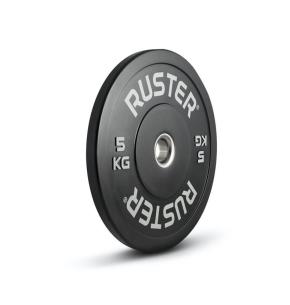 Ruster Olympische Gummischeibe Bumper Training