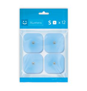 Pack Bluetens 12 Pads Grösse S