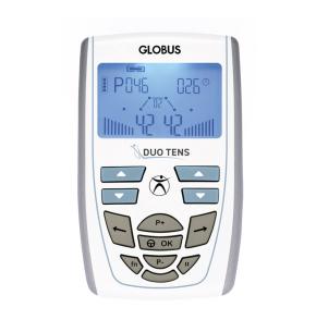 Electroestimulador Globus Duo Tens KM0