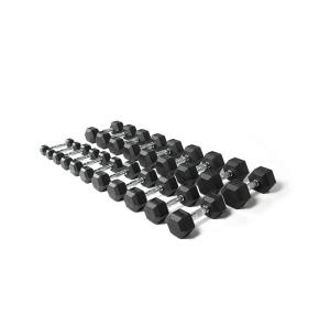 O'live Hexagonal-Hanteln Set 1-10kg