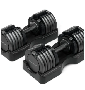 Verstellbare Hanteln NordicTrack Select-A-Weight 5-25 kg (Paar)