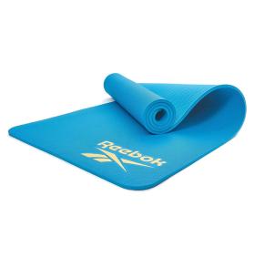 Reebok Trainingsmatte Performance - 8mm - Blau