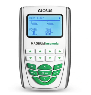 Globus Magnetfeldtherapie Magnum Insomnia mit total body mat