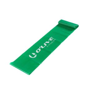 Olive Elastisches Band grün - starke Intensität