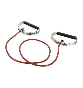 Theraband Widerstand Elastisch 1,22m  (Widerstand: Level 2)