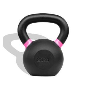 Eisen kettlebell fitnessdigital  (Gewicht: 28kg)