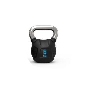 Kettlebell Goma Premium LIVEPRO   (Peso: 32kg)