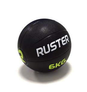 Ruster Medizinball Schwartz