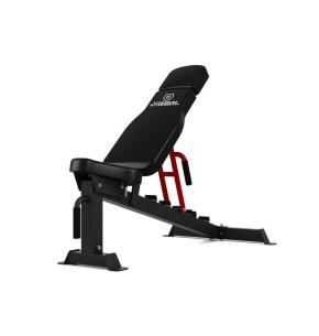 Titanium Strength Trainingsbank RHD Evolution