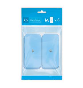Bluetens 8 Pads Grösse M