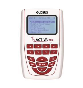 Globus Elektrostimulator 4 Kanälen Activa 700