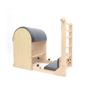 Elina Pilates Pilates-Fass Elite mit Holzbasis + Kostenloser Versand