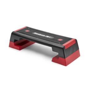 Reebok Step mit Bluetooth-Zähler rot