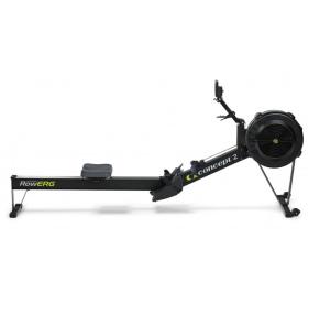 Concept2 Rudergerät Modell D Schwarz