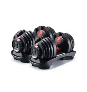 Verstellbare ION Fitness Hanteln 2,5kg bis 24kg