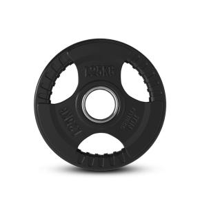 Disco de pesa olímpica tri-grip ION Fitness (1 unidad)