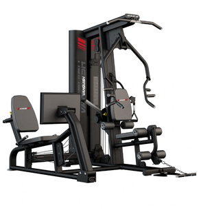 BH Kraftstation Vanquish Multigym + Beinpresse