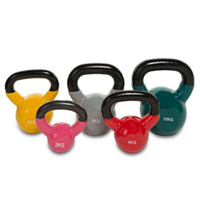 Kettlebell Vinyl fitnessdigital 
