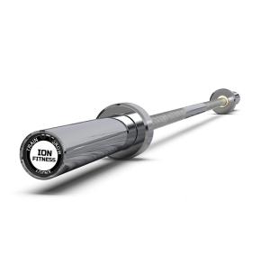 Olympische Langhantel 120 cm 8,3 kg Max 136 kg ION fitness