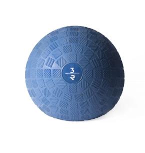 Ruster Medizinball Blau Slamball 