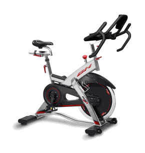 Bicicleta Ciclismo Indoor BH REX Electronic