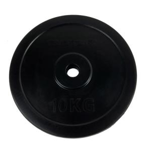 Discos con Caucho Tunturi 30 mm (Peso: 10kg, Formato: Unidad)