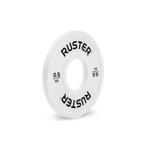 Ruster Olympische Scheibe Fractional