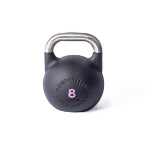 Ruster Kettlebell Competition Eisen (Gewicht: 8kg)