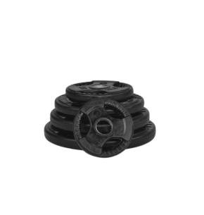 Gummischeibe tri grip set fitnessdigital