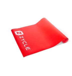 ZYCLE Premium training mat red