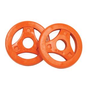 Discos con caucho Tunturi Aerobic 30mm