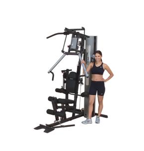 Body-Solid Krafstation mit Bi-Angular Multi-Hip-Station