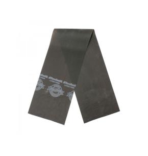 Banda Elástica Theraband Negra - 14,5cm x 1,5m (Resistencia: Nivel 5)