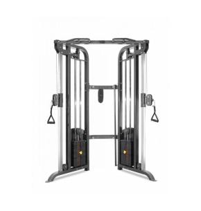 Kabelzugstation dual adjustable pulley Titanium Strength