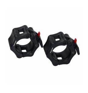 Tunturi Clamps Olympische Stange Lock Jaw (Paar) 