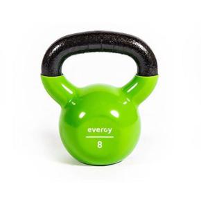 Evergy Vinyl Kettlebell Studio  (Gewicht: 8kg)