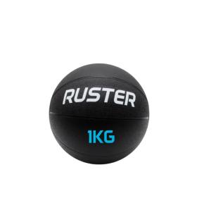 Ruster Medizinball Schwartz