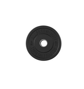 AFW Bumper Plate schwartz