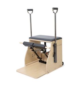 Elina Pilates Hölzernes Base Combo Chair + Kostenloser Versand