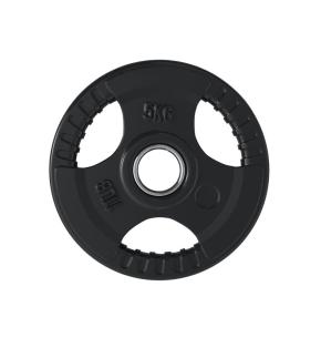 Standard Gummischeibe 28mm fitnessdigital  (Gewicht: 5kg)