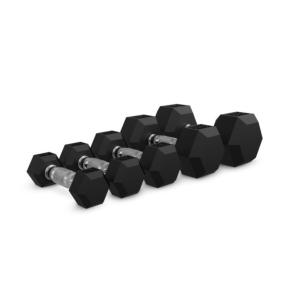 Set Hexagonale Kurzhanteln ION fitness