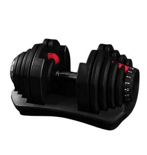 Verstellbare Kurzhantel ION fitness 5-40 kg (Einzel)