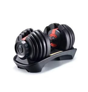 Mancuerna Ajustable ION Fitness 5 kg a 40 kg - Unidad