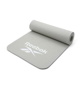 Reebok Trainingsmatte - 10mm (Farbe: Grau)