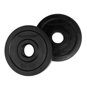 Discos con Caucho Tunturi 30 mm