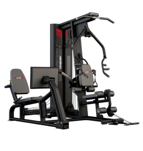 BH Kraftstation Vanquish Multigym + Beinpresse