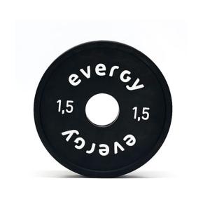 Evergy Olympische Scheibe Fractional