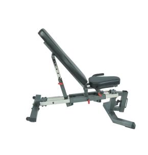 ION Fitness Multiposition-Hantelbank Utility Bench IF504