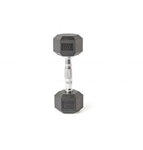 Singular WOD Hantel Sechseckige